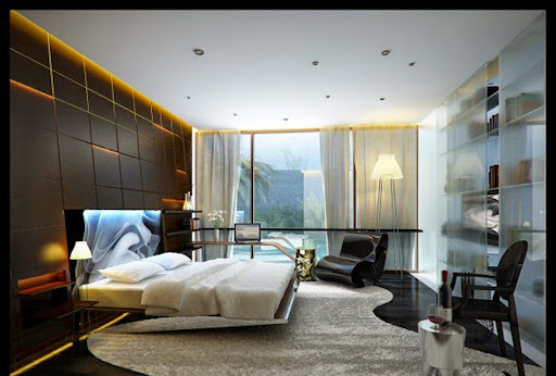 modern bedroom colors 2013