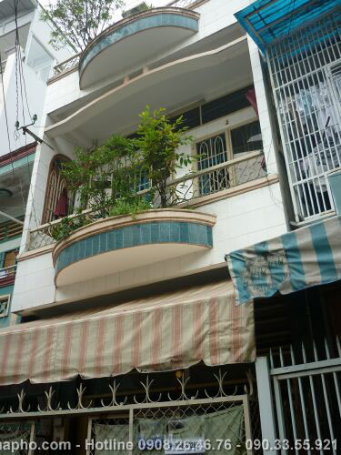 Bán nhà Phú Thọ, Quận 11 giá 3, 2 tỷ - NT120