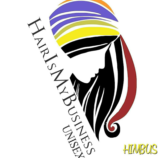 Hair Is My Business Unisex Salon logo
