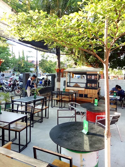 Photos of PAKNEK Coffee Shop