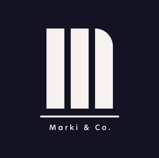 Marki & Co. ApS logo