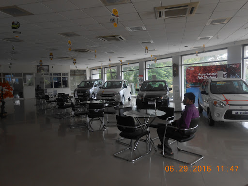 Manraj Motors, MIDC to Mehrun Rd, MIDC, Jalgaon, Maharashtra 425003, India, Suzuki_Dealer, state MH