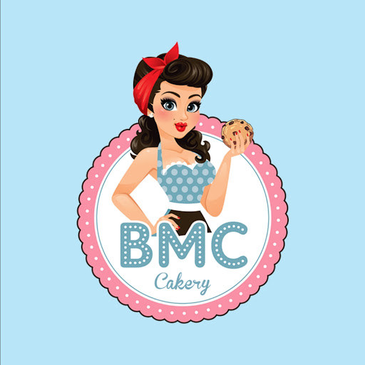 BMC Cakery logo