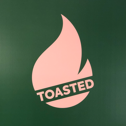 Toasted Coffee Roasters logo