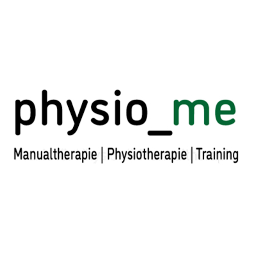 physio_me | Physiotherapie & Manuelle Therapie logo
