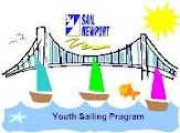 SailNewport youth sailing program