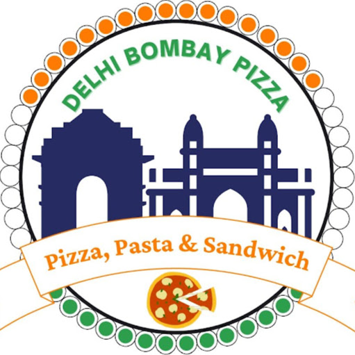 Delhi Bombay Pizza logo