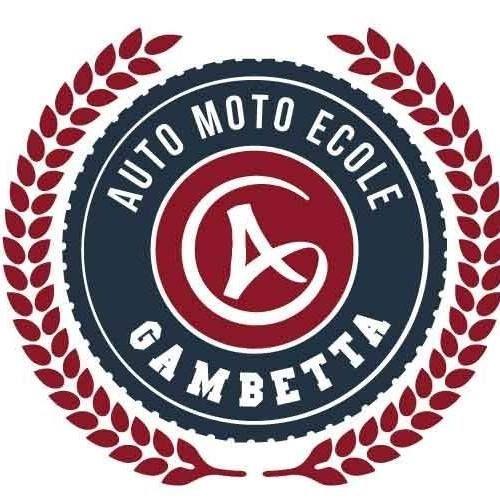 Auto Moto Ecole Gambetta Bagnolet logo