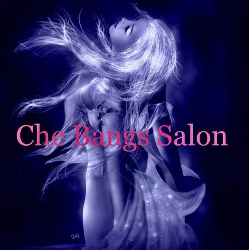 Che Bangs the Salon logo