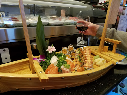 Sushi Restaurant «Bell Hut Asian Cuisine Restaurant», reviews and photos, 8319 Bell Creek Rd, Mechanicsville, VA 23116, USA