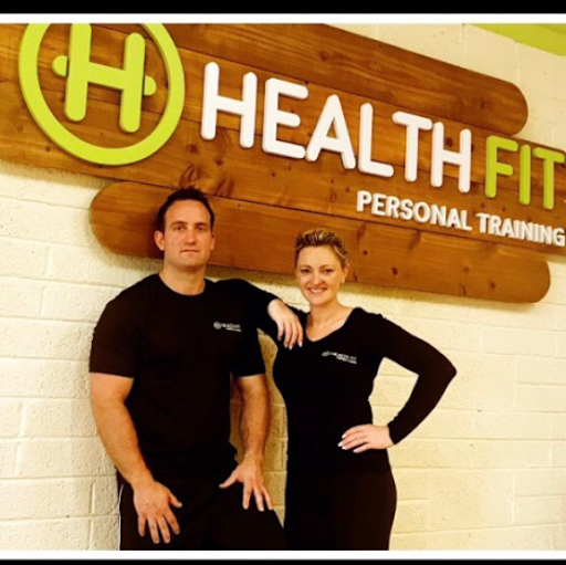 Health Fit logo