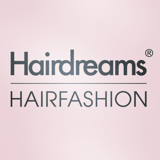Hairdreams|hairfashion logo