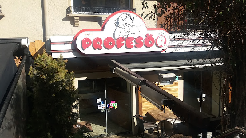 Profesör The Pub