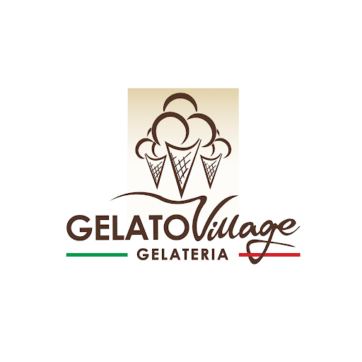 Gelato Village - St Martins logo