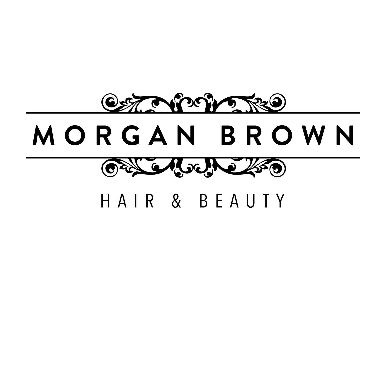 Morgan Brown Hair & Beauty logo
