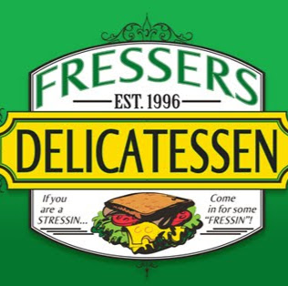 Fresser's Delicatessen logo