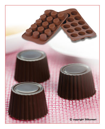 Cetakan Coklat SCG07-Praline