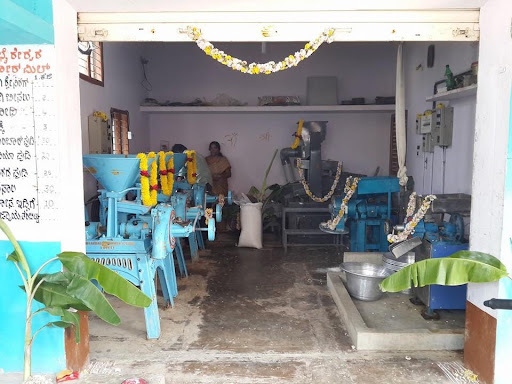 Sri Byreshwara Flour Mill, Holiday Village Rd, Vajarahalli Village, Bangalore City Municipal Corporation Layout, Vajarahalli, Karnataka 560062, India, Flour_Mill, state KA