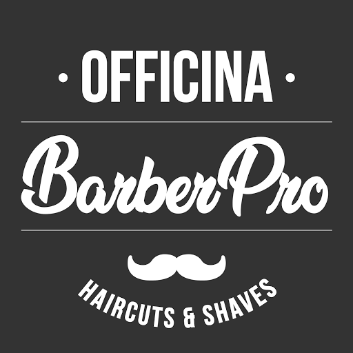 Officina BarberPro - Parrucchiere e Barbiere Terni logo