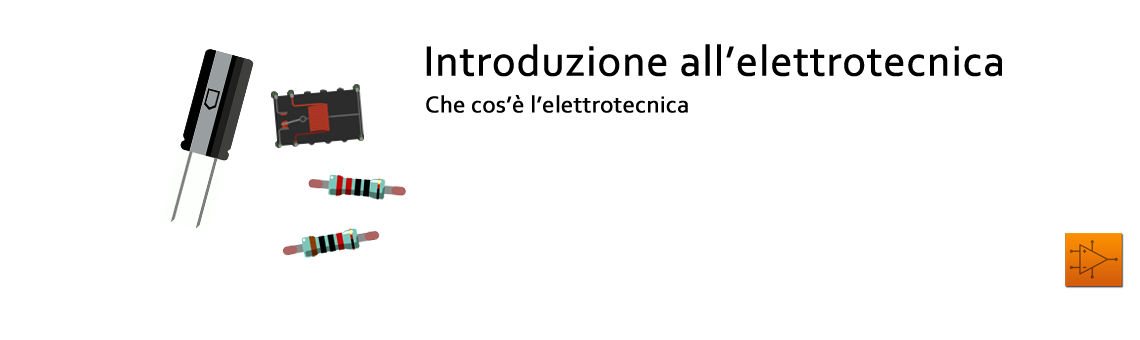 Introduzione All Elettrotecnica Elettronica Senza Confini