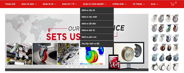 Hướng dẫn yêu cầu báo giá bánh xe PU Colson www.banhxepu.net Hướng dẫn yêu cầu báo giá bánh xe PU Colson www.banhxepu.net