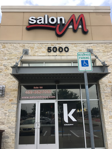 Hair Salon «Salon M Eldorado-Frisco Hair Salon», reviews and photos, 5000 Eldorado Pkwy, Frisco, TX 75034, USA
