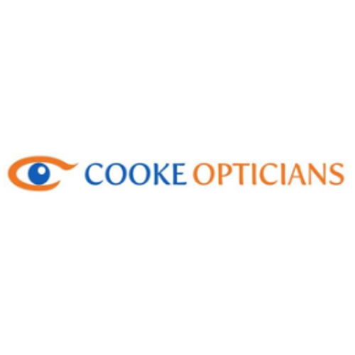 Cooke Opticians logo