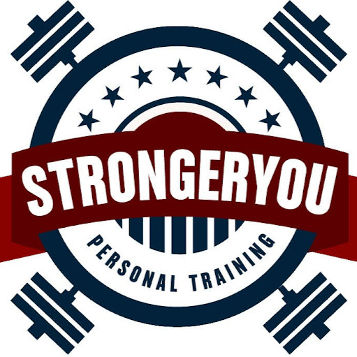 StrongerYou Personal Training logo