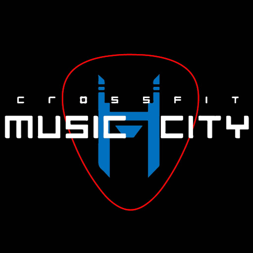 Crossfit Music City logo