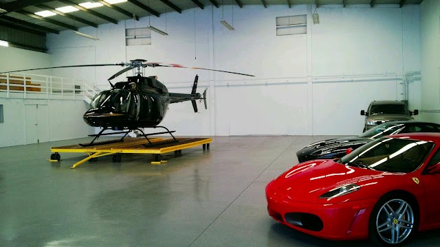 El Monte Airport