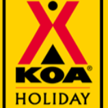 Jacksonville North / St. Marys KOA Holiday logo