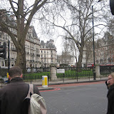 London Work Trip