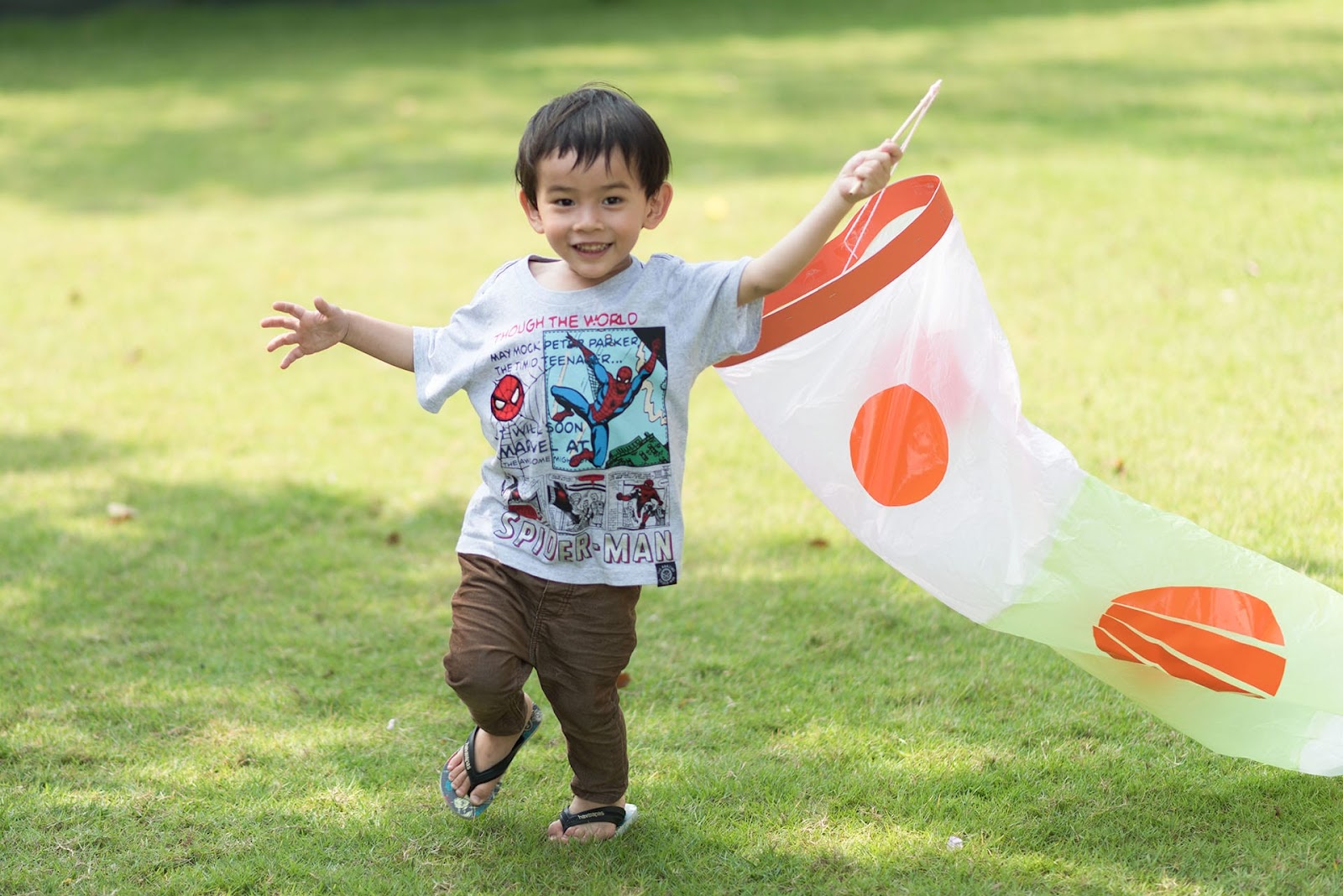 Building Confidence and Independence