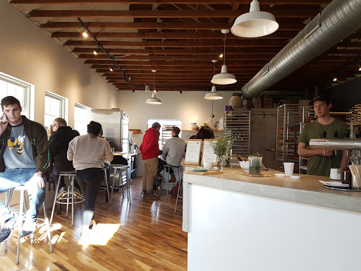 1900 Barker Bakery and Cafe