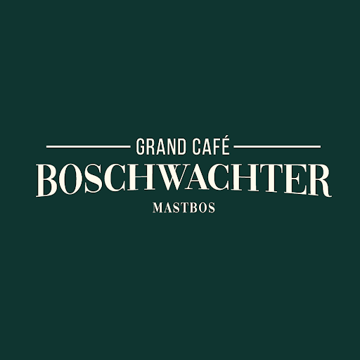 Restaurant de Boschwachter in 't Mastbos logo