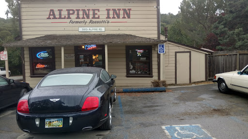 Traditional American Restaurant «Alpine Inn Beer Garden», reviews and photos, 3915 Alpine Rd, Portola Valley, CA 94028, USA