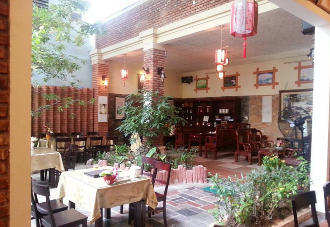 khong gian nha hang khong gian nha hang