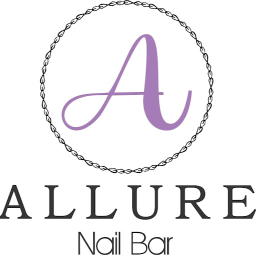Allure Nail Bar logo