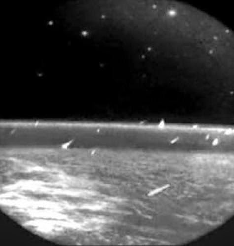 Meteor Storm Could Threaten Hubble Space Telescope Iss And Satellites