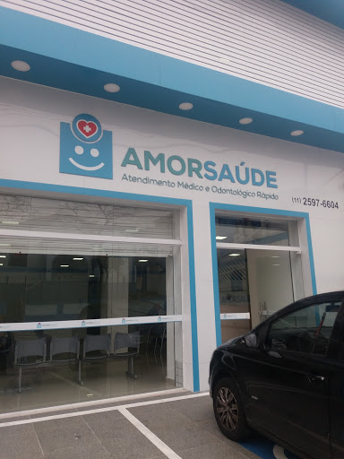 Clinica Amor Saúde Itaquera, Rua Américo Salvador Novelli, 243 - Itaquera, São Paulo - SP, 08210-090, Brasil, Saúde_e_Medicina_Medicina_interna, estado São Paulo