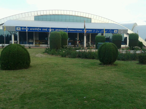 Srinagar International Airport