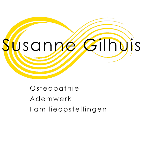 Osteopathie Gilhuis logo