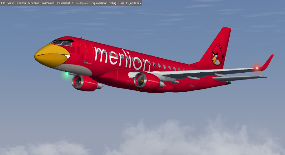 Merlion ERJ170 Angry Birds Liveries! (DOWNLOAD) Fgfs-screen-943