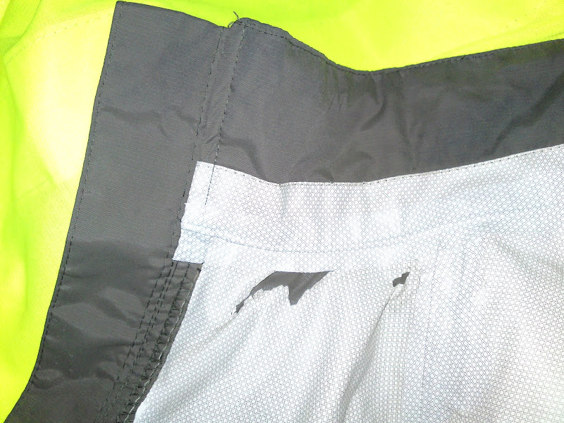 How To Repair Waterproof Jackets & Clothing