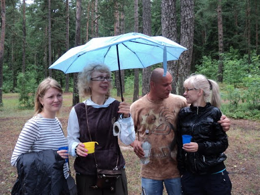 Проводы Белых ночей! Природа! 16 июля 2011