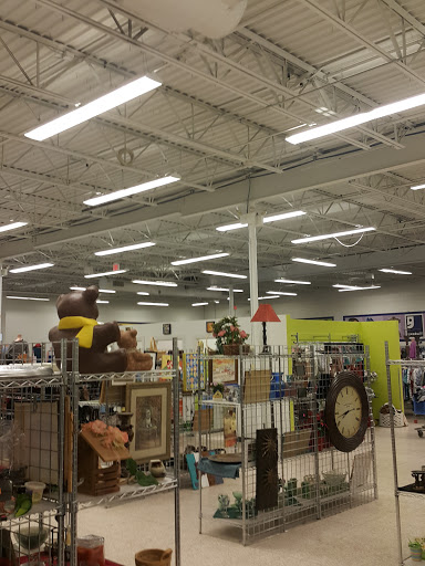 Thrift Store «Goodwill Store», reviews and photos, 445 US-6, Iowa City, IA 52240, USA