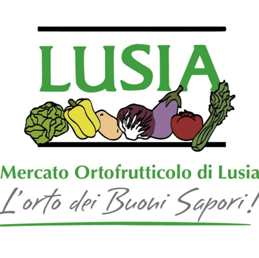 Mercato Ortofrutticolo di Lusia logo