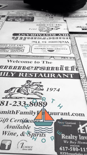 Restaurant «Hammersmith Family Restaurant», reviews and photos, 330 Central St, Saugus, MA 01906, USA