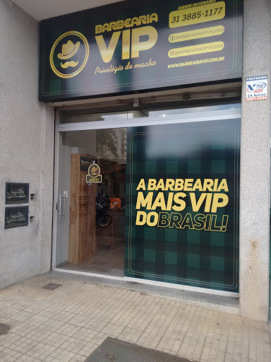 Barbearia VIP, Praça Alice Loureiro, 53 - Bela Vista, Viçosa - MG, 36570-000, Brasil, Barbeiro, estado Minas Gerais