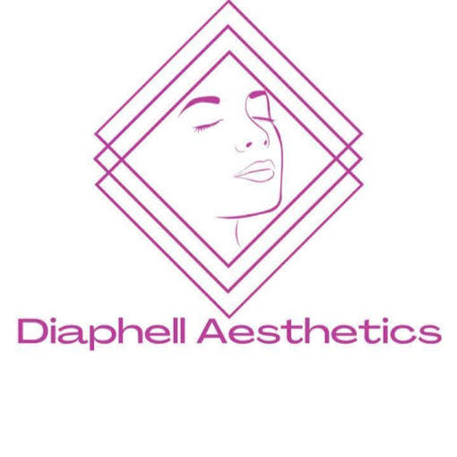 Diaphell Aesthetics logo